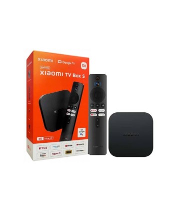 XIAOMI MI BOX S 2DA GENERACION