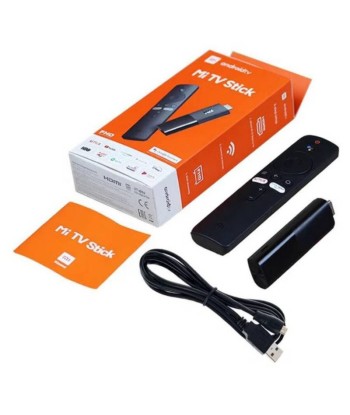 XIAOMI MI TV STICK EN OFERTA